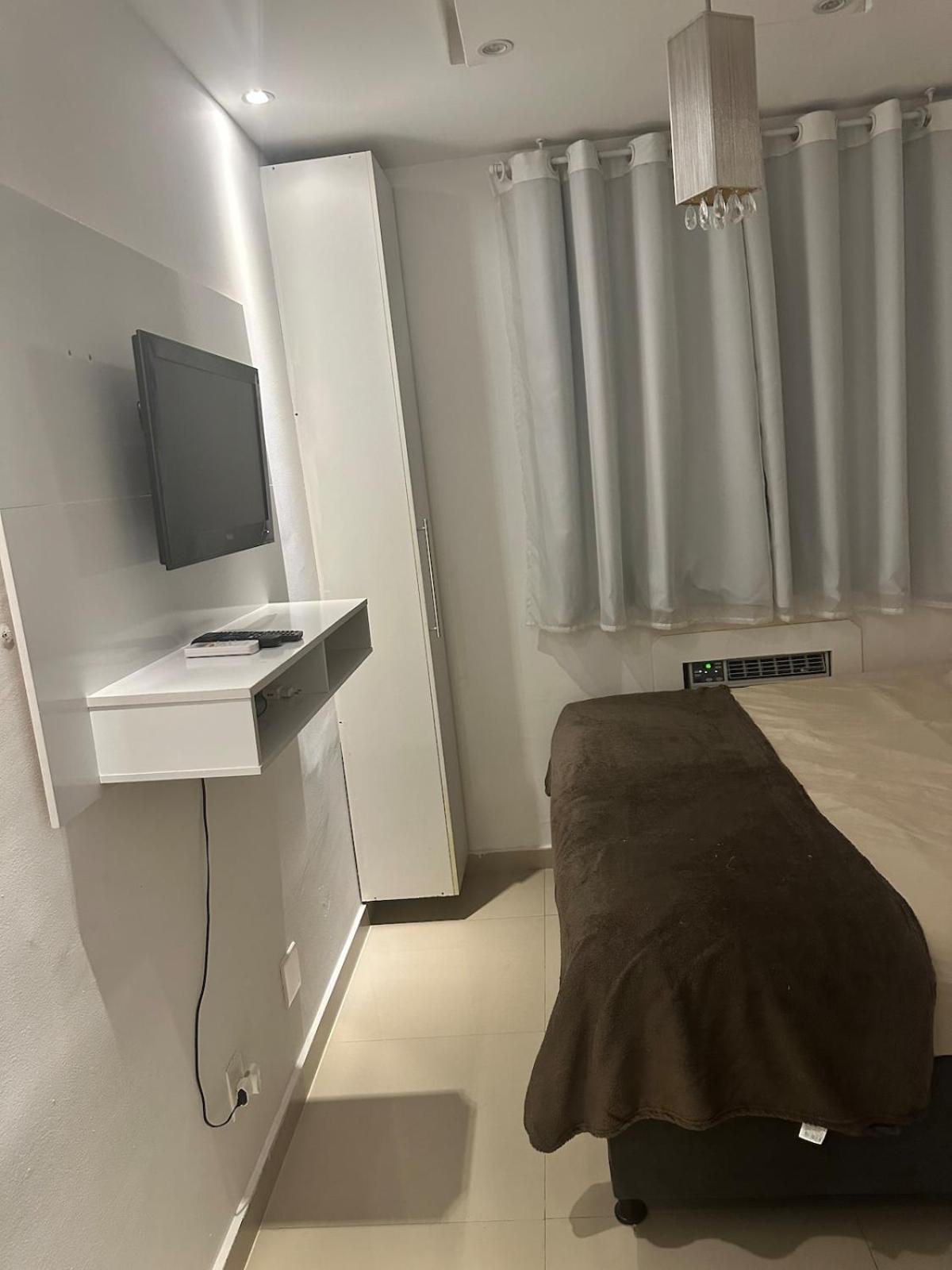Apartamento Excelente Com Dois Quartos