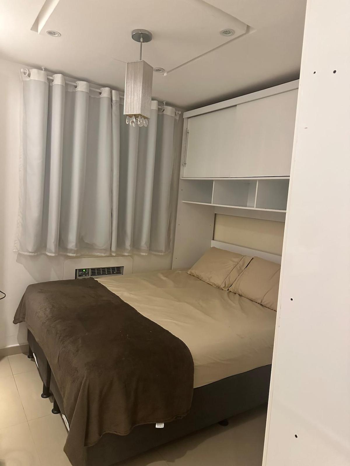 Excelente Com Dois Quartos Apartamento Río de Janeiro