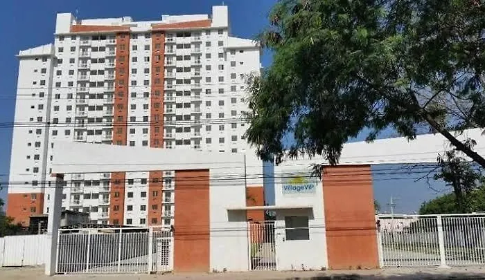 Excelente Apartamento Com Dois Quartos