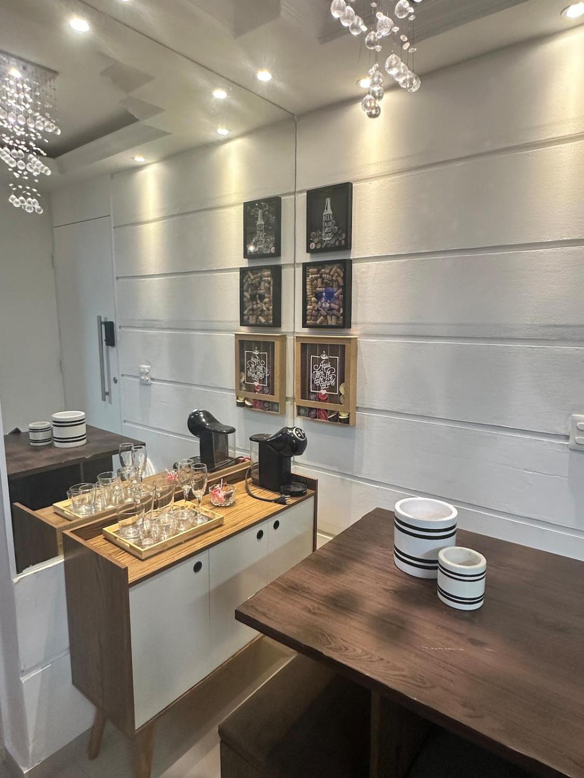 Excelente Com Dois Quartos Apartment *