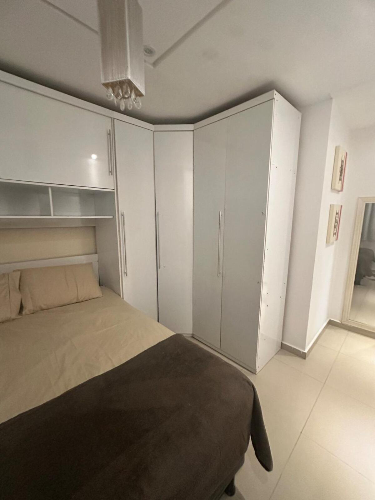 Apartment Excelente Com Dois Quartos *
